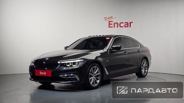 BMW 5 Series (G30)