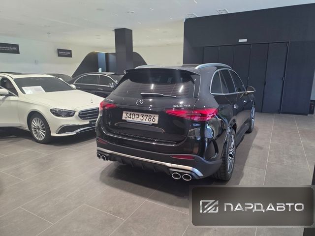 Mercedes-Benz GLC-Class (X254)