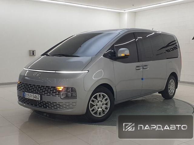 Hyundai Staria (US4)