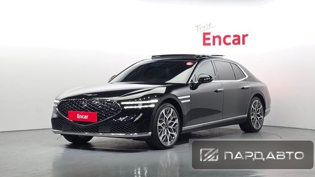 Genesis G90 (RS4)