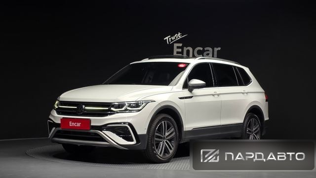 Volkswagen Tiguan Allspace