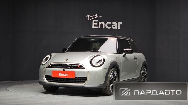 Mini Cooper S