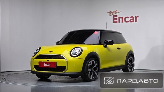 Mini Cooper S