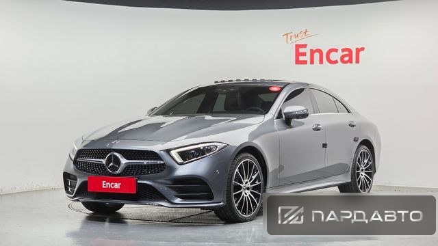 Mercedes-Benz CLS-Class (C257)