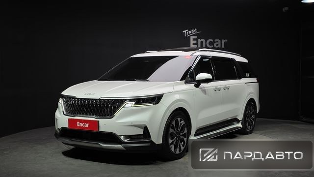 Kia Carnival (KA4)