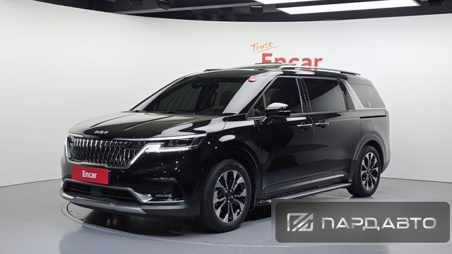 Kia Carnival (KA4)