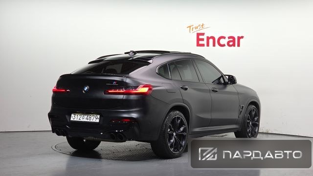BMW X4 (G02)