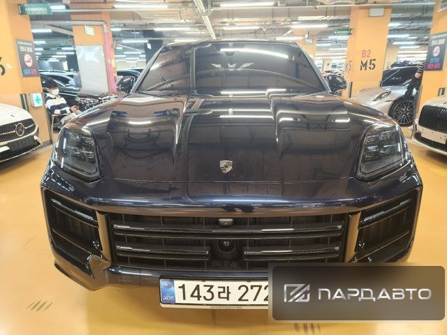 Porsche Cayenne (PO536)