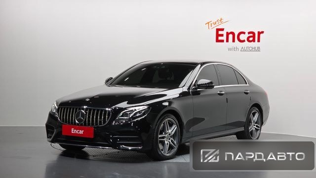Mercedes-Benz E-Class (W213)