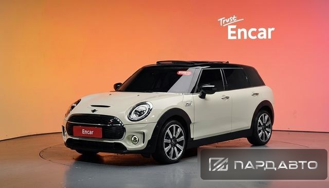 Mini Cooper S Clubman