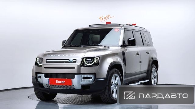 Land Rover Defender (L663)