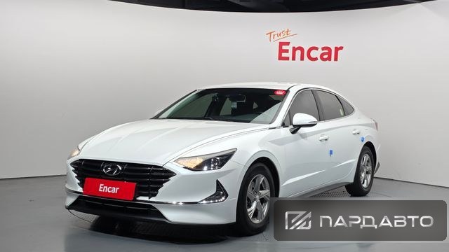 Hyundai Sonata (DN8)