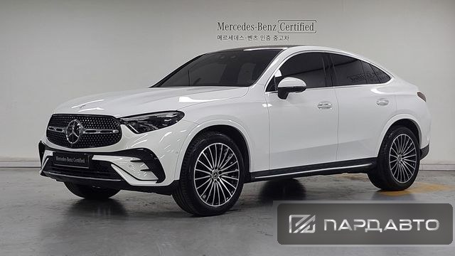 Mercedes-Benz GLC-Class (X254)