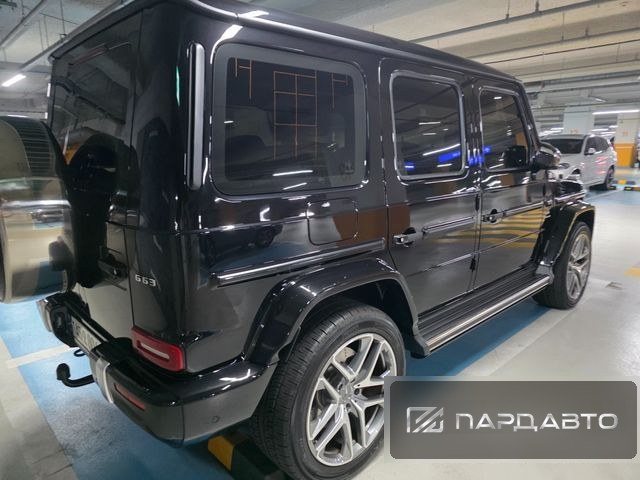 Mercedes-Benz G-Class (W463b)