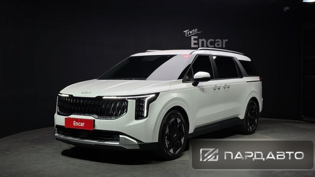 Kia Carnival (KA4)