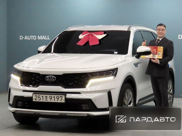 Kia Sorento (MQ4)