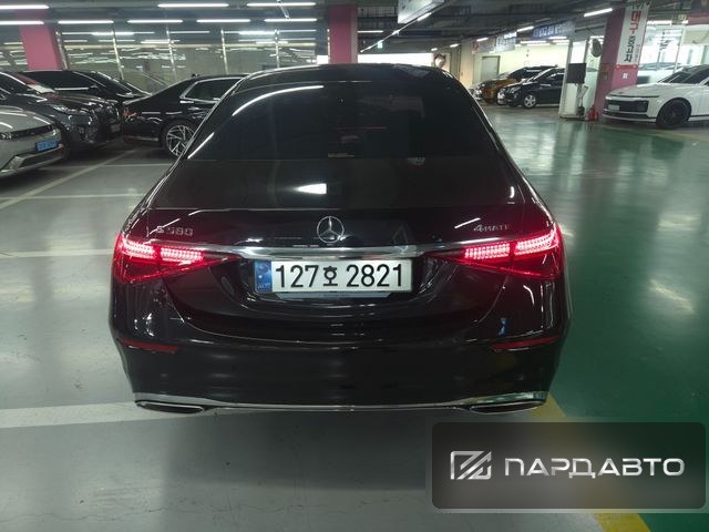 Mercedes-Benz S-Class (W223)