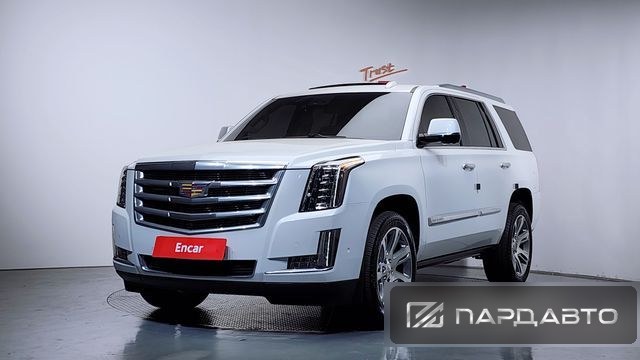 Cadillac Escalade