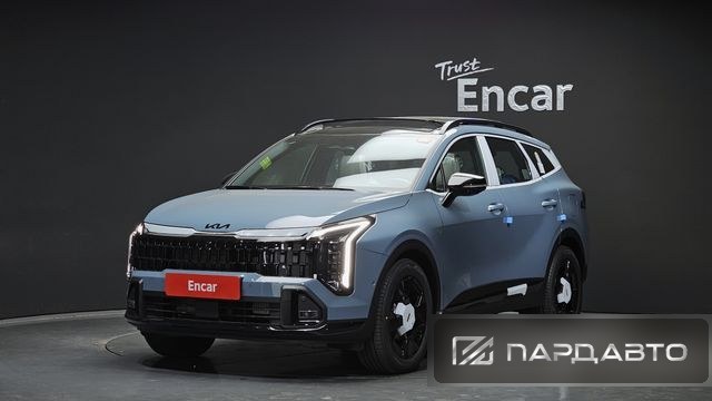 Kia Sportage (NQ5)