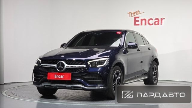 Mercedes-Benz GLC-Class (X253)