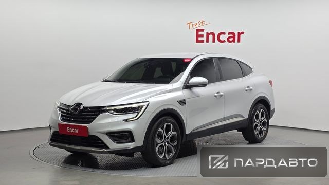 Renault Samsung XM3