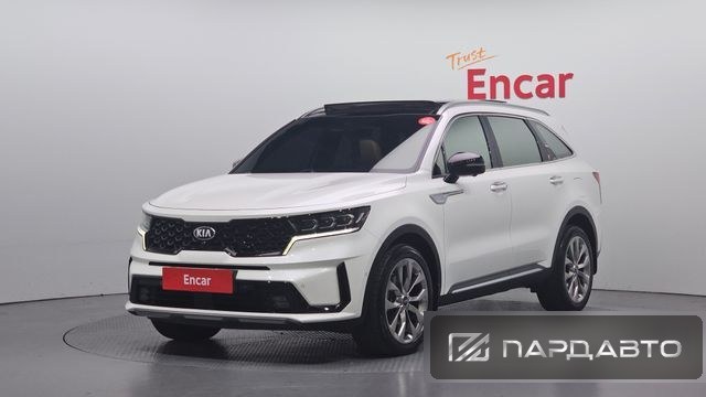 Kia Sorento (MQ4)