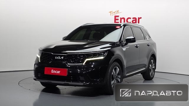 Kia Sorento (MQ4)