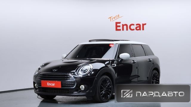 Mini Cooper Clubman