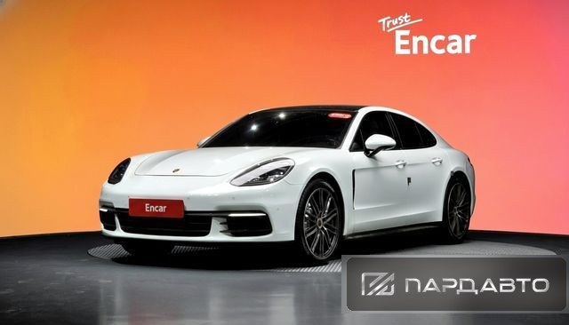 Porsche Panamera (971)