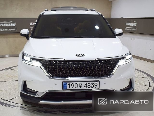 Kia Carnival (KA4)