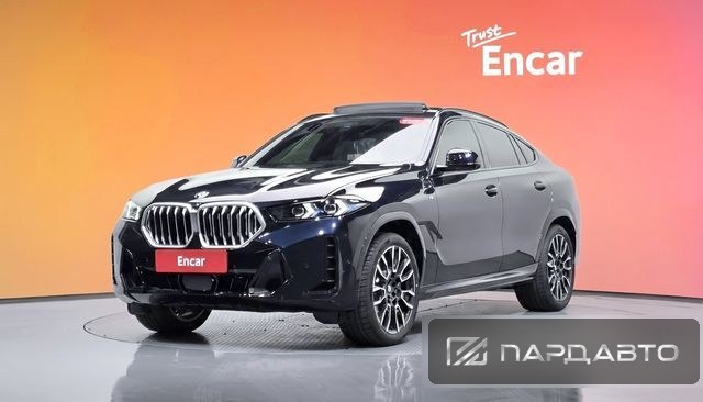 BMW X6 (G06)