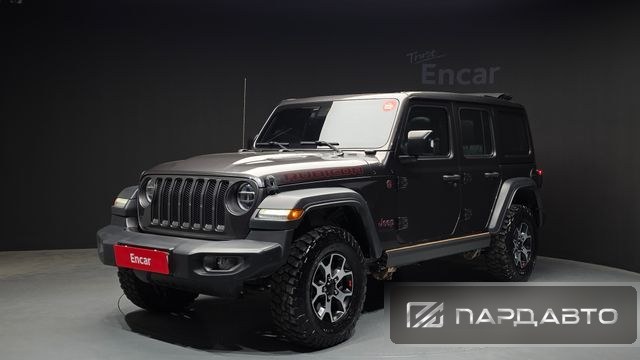 Jeep Wrangler (JL)