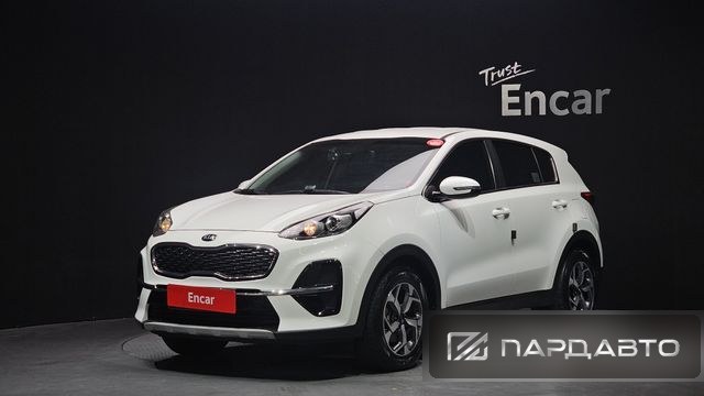 Kia Sportage The Bold (QL)