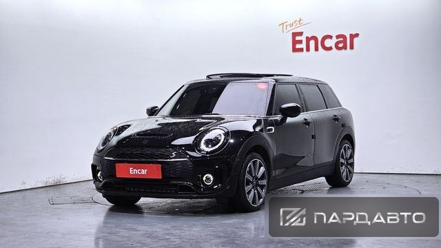 Mini Cooper S Clubman