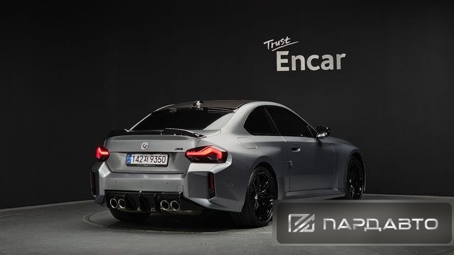 BMW M2 (G87)