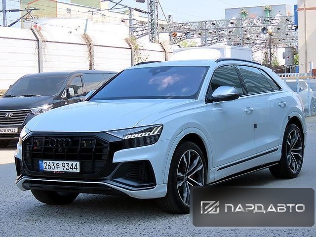 Audi Q7 (4M)