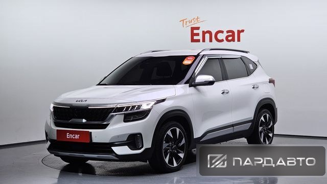 Kia Seltos (SP2)