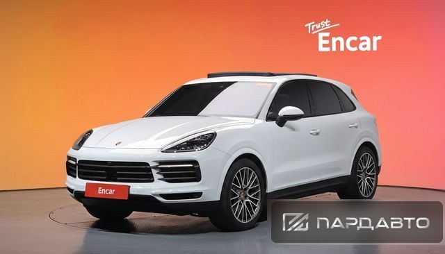 Porsche Cayenne (PO536)