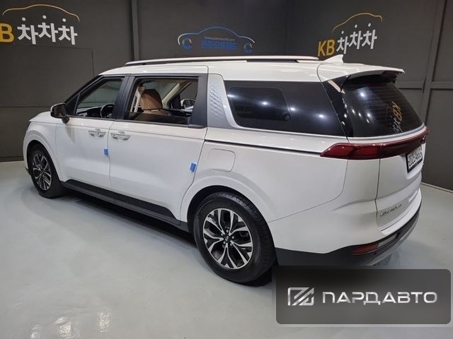 Kia Carnival (KA4)