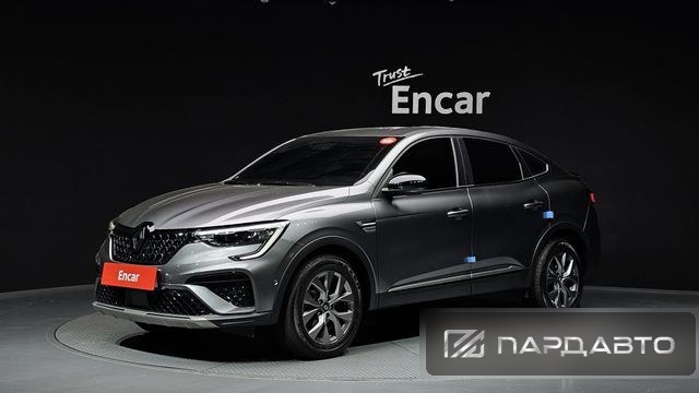Renault Samsung Arkana