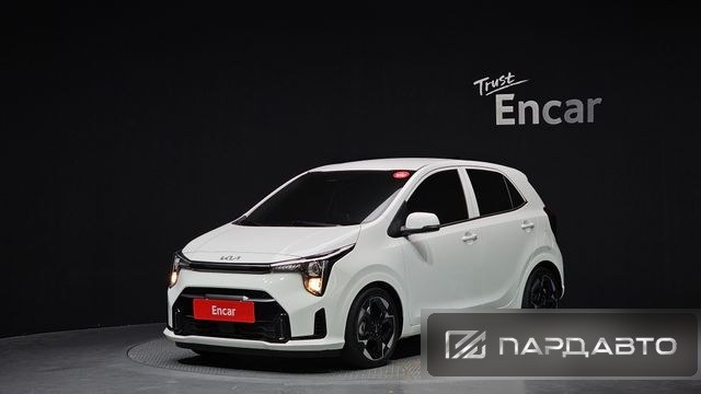 Kia All New Morning (JA)