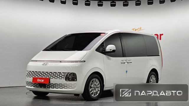 Hyundai Staria (US4)