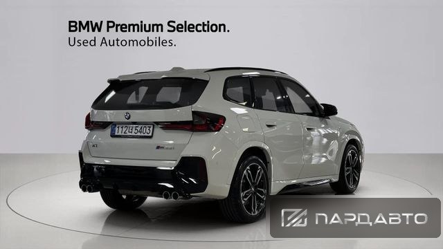 BMW X1 (U11)