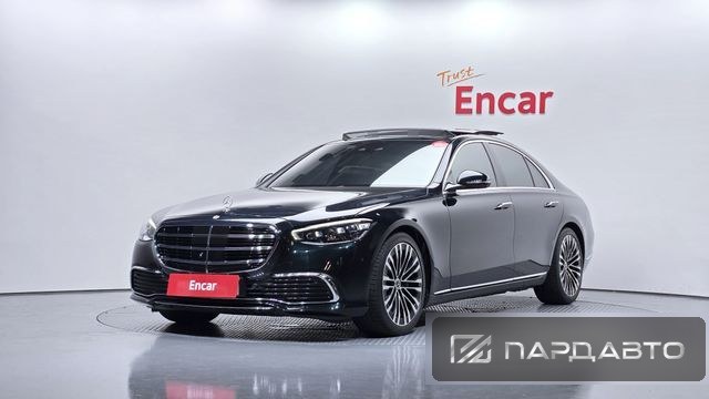 Mercedes-Benz S-Class (W223)