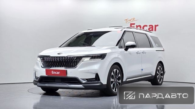 Kia Carnival (KA4)