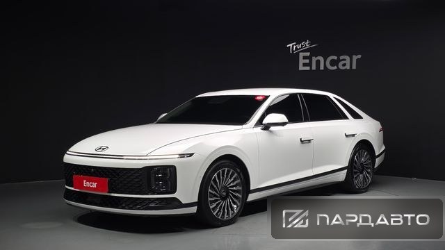 Hyundai Grandeur (GN7)