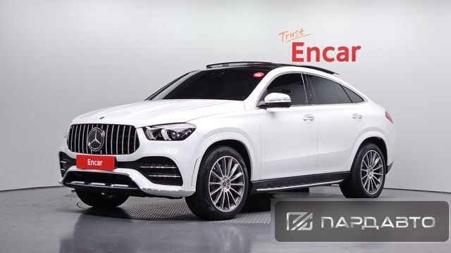Mercedes-Benz GLE-Class (W167)