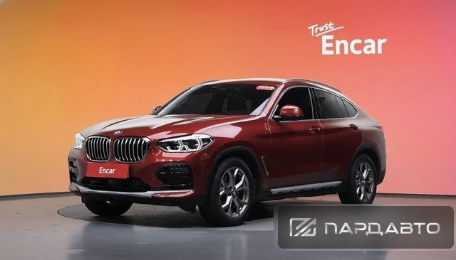 BMW X4 (G02)