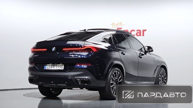 BMW X6 (G06)