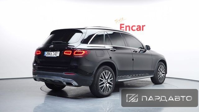 Mercedes-Benz GLC-Class (X253)